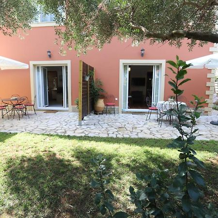 George'S Sweet N' Cozy Maisonette In Ipsos Corfu Екстериор снимка