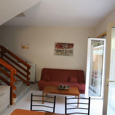 George'S Sweet N' Cozy Maisonette In Ipsos Corfu Екстериор снимка