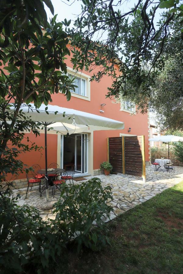 George'S Sweet N' Cozy Maisonette In Ipsos Corfu Екстериор снимка