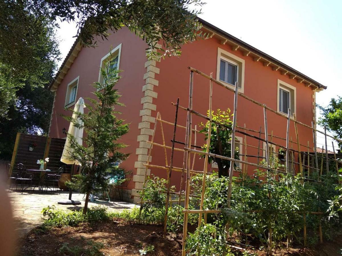 George'S Sweet N' Cozy Maisonette In Ipsos Corfu Екстериор снимка