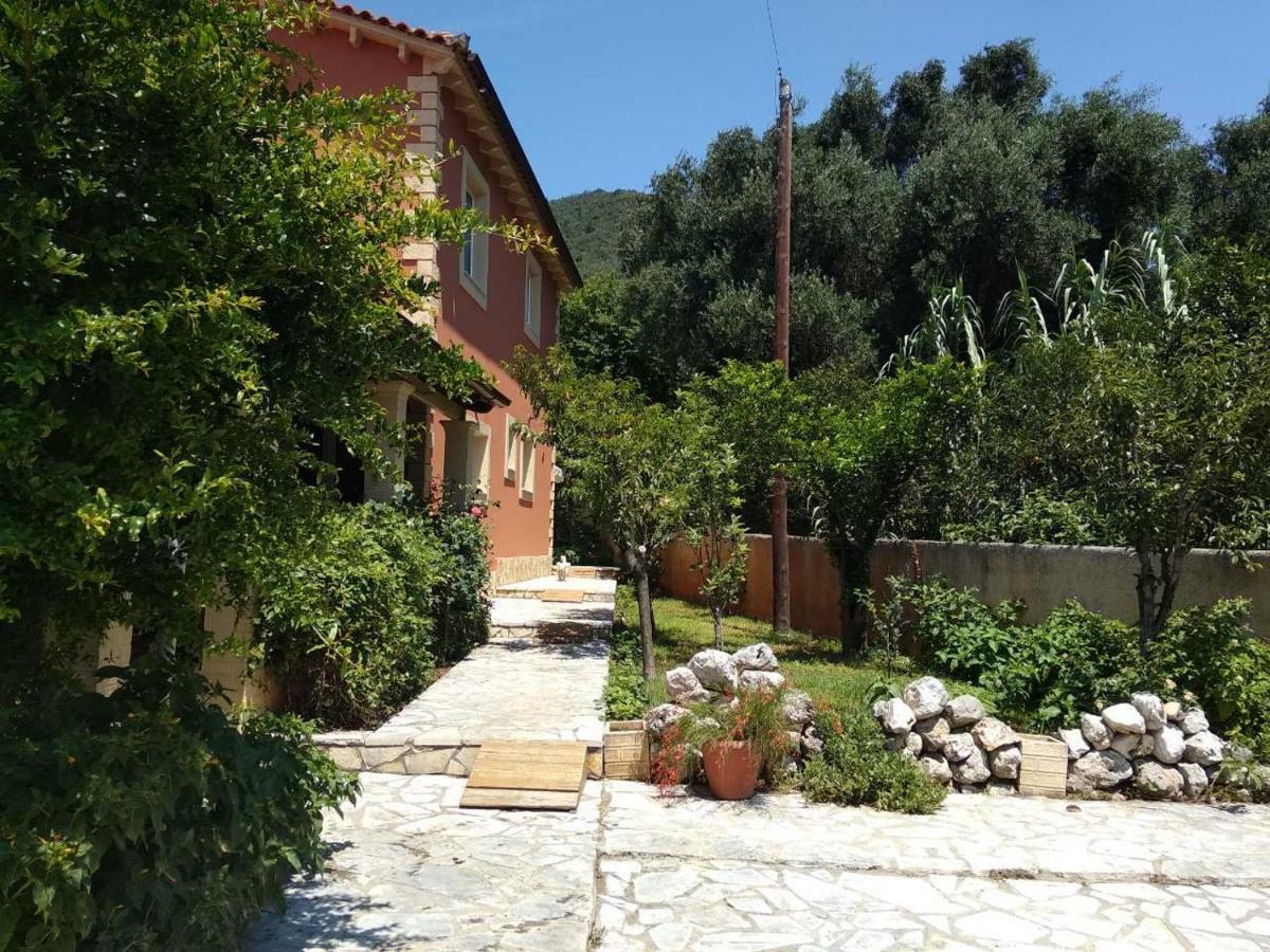 George'S Sweet N' Cozy Maisonette In Ipsos Corfu Екстериор снимка
