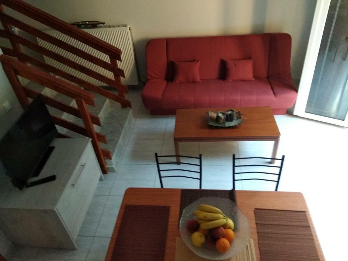 George'S Sweet N' Cozy Maisonette In Ipsos Corfu Екстериор снимка