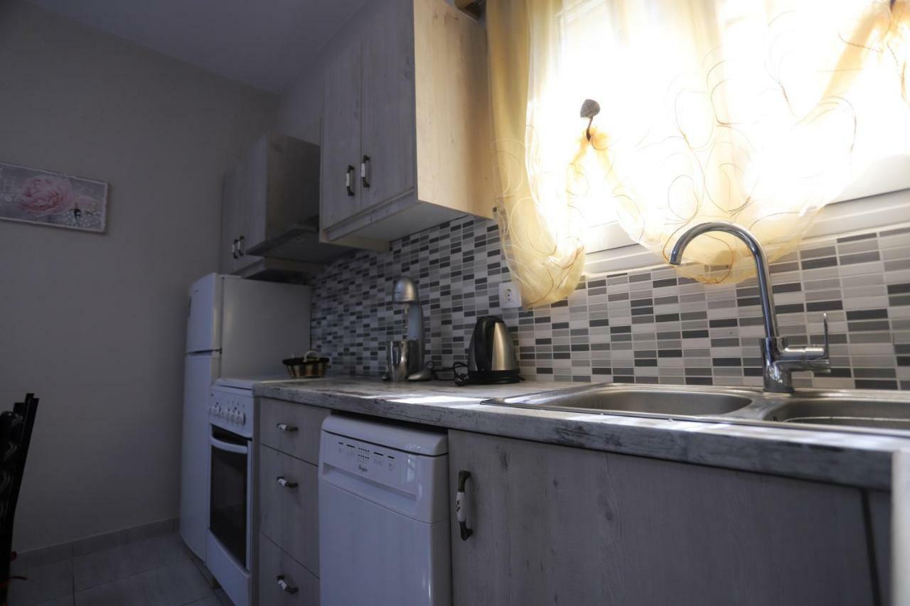 George'S Sweet N' Cozy Maisonette In Ipsos Corfu Екстериор снимка
