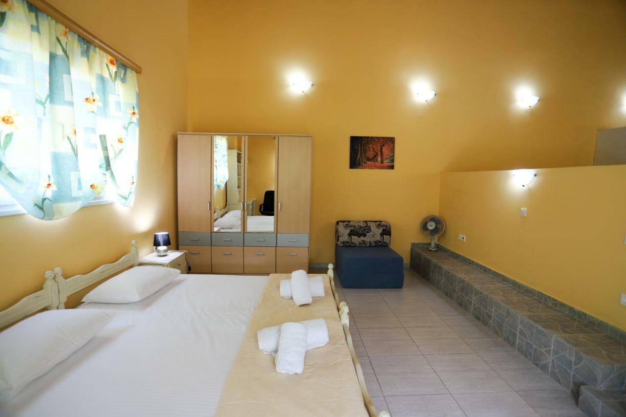 George'S Sweet N' Cozy Maisonette In Ipsos Corfu Екстериор снимка