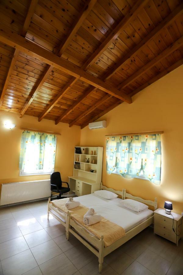 George'S Sweet N' Cozy Maisonette In Ipsos Corfu Екстериор снимка