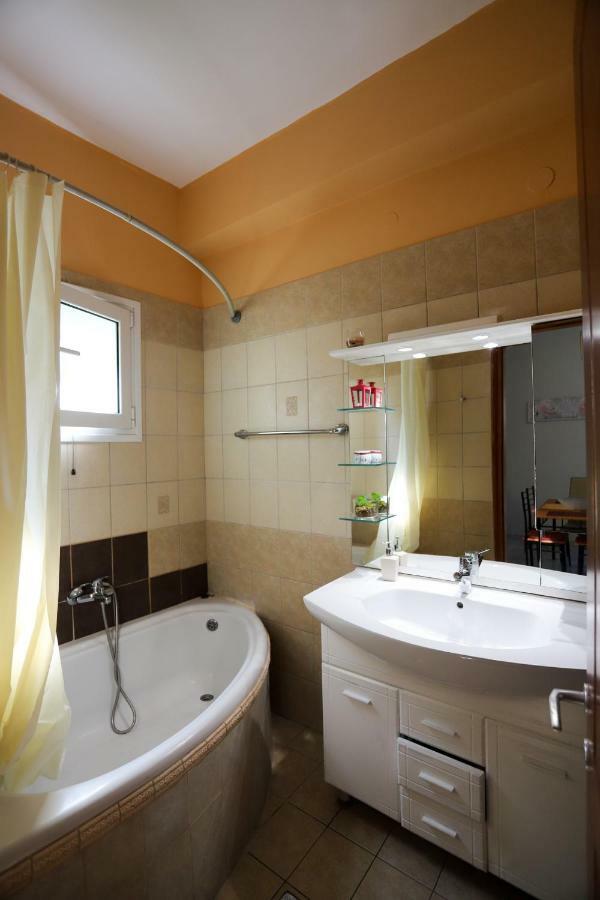 George'S Sweet N' Cozy Maisonette In Ipsos Corfu Екстериор снимка