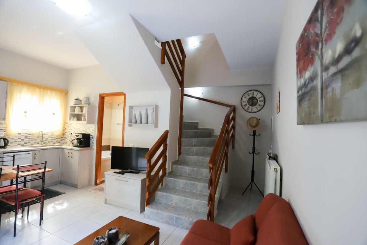 George'S Sweet N' Cozy Maisonette In Ipsos Corfu Екстериор снимка