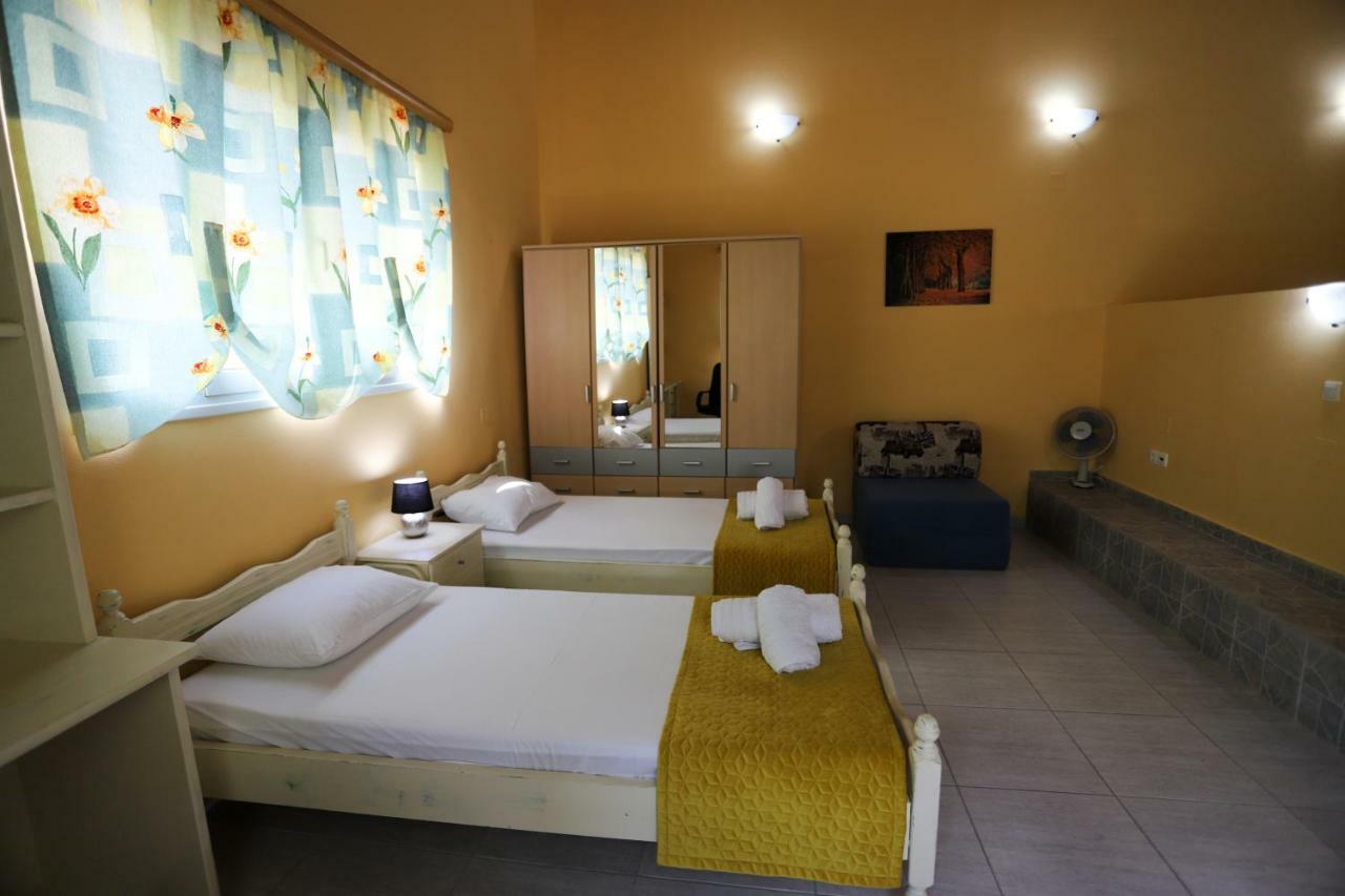 George'S Sweet N' Cozy Maisonette In Ipsos Corfu Екстериор снимка