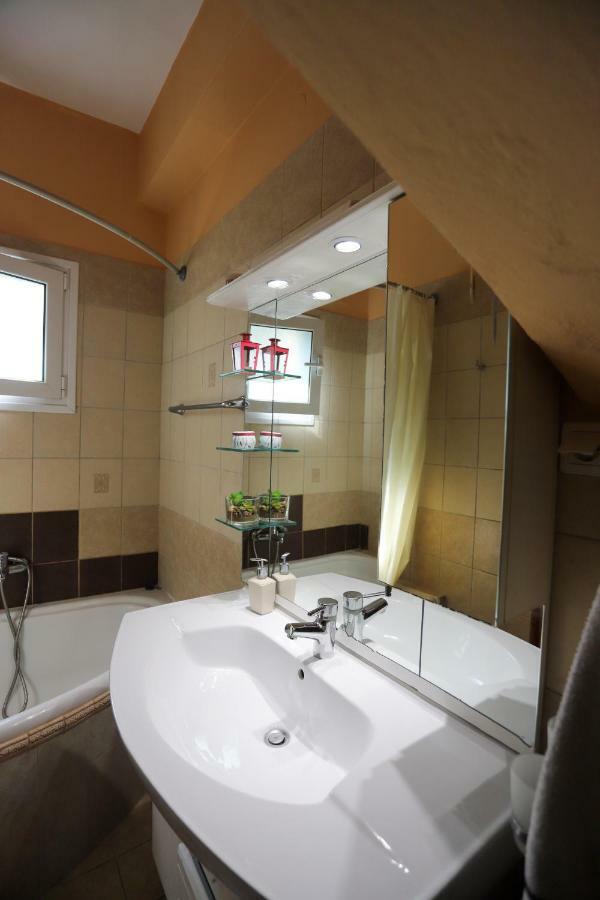 George'S Sweet N' Cozy Maisonette In Ipsos Corfu Екстериор снимка