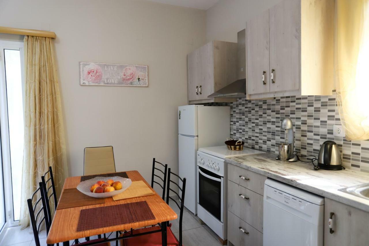 George'S Sweet N' Cozy Maisonette In Ipsos Corfu Екстериор снимка